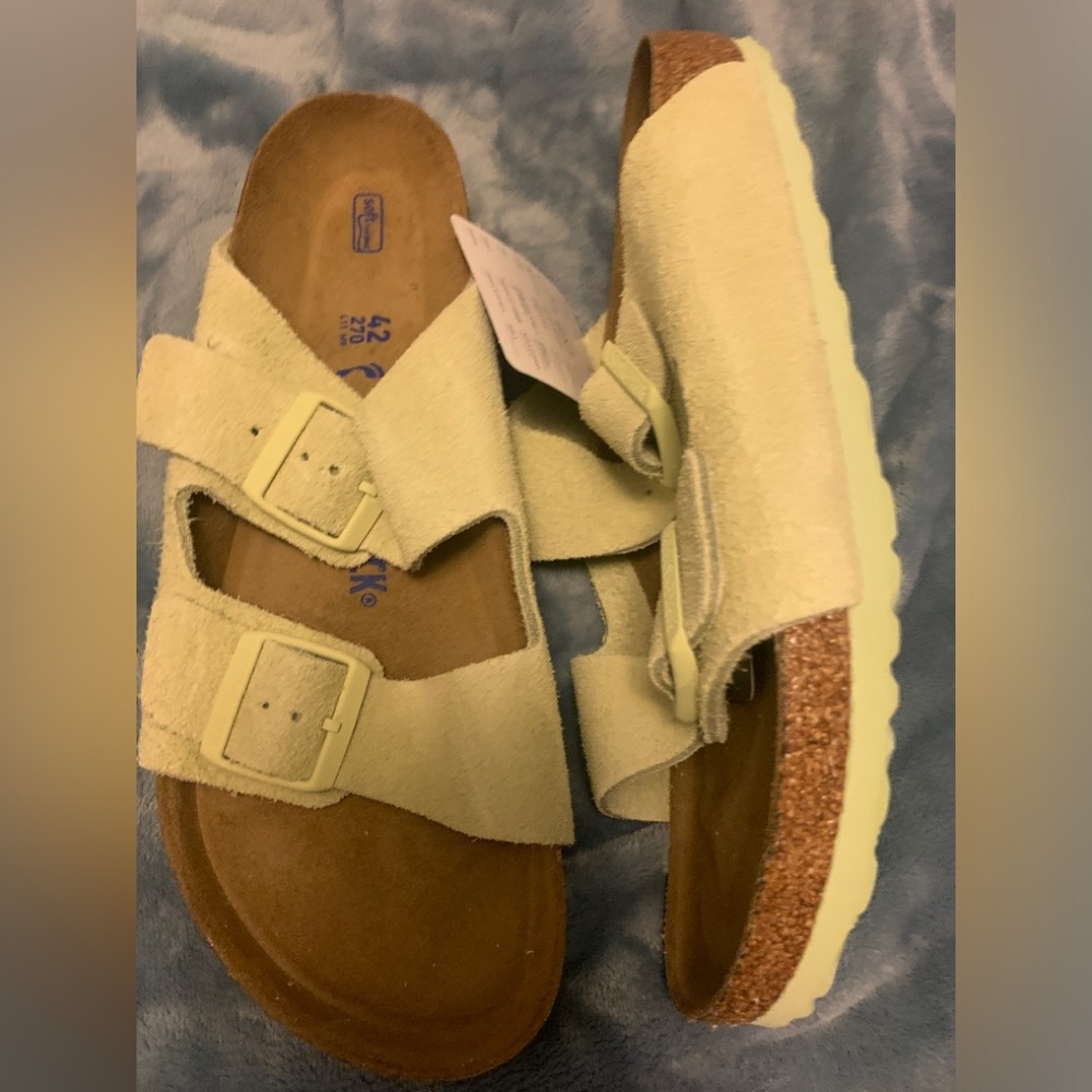 *ARIZONA BS Birkenstocks